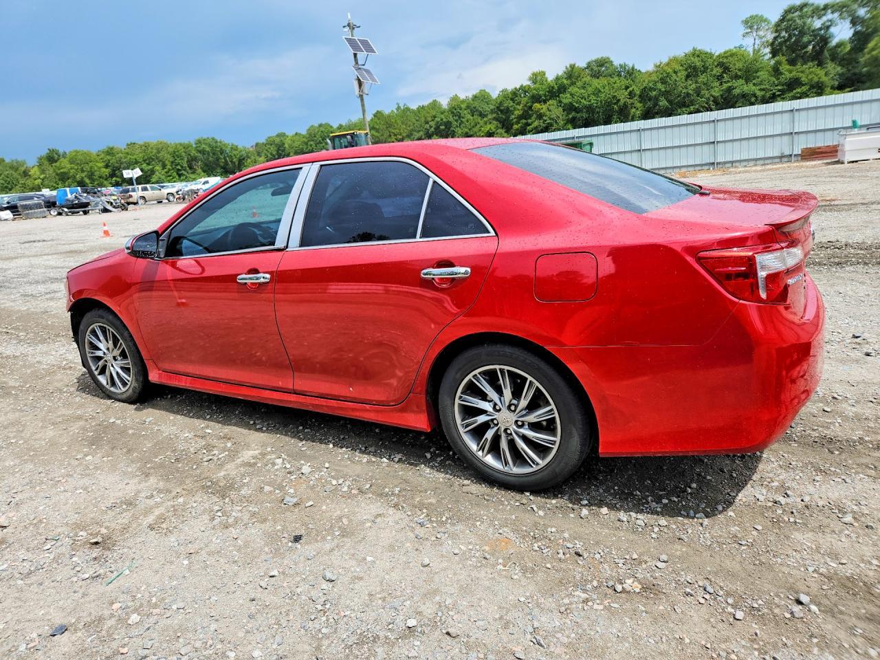 2013 Toyota Camry Se - zdjęcie 2
