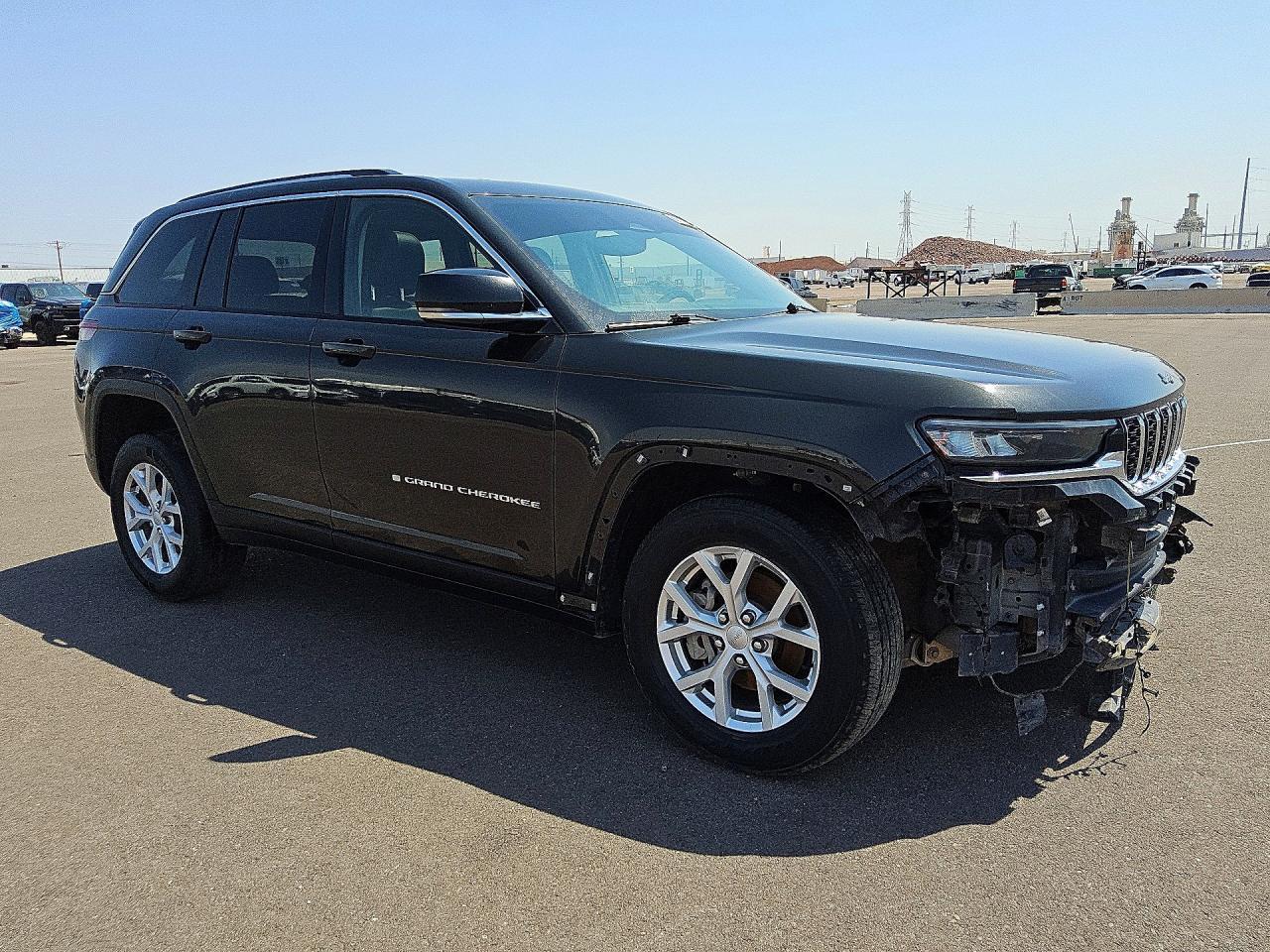 2023 Jeep Grand Cherokee Limited - zdjęcie 4