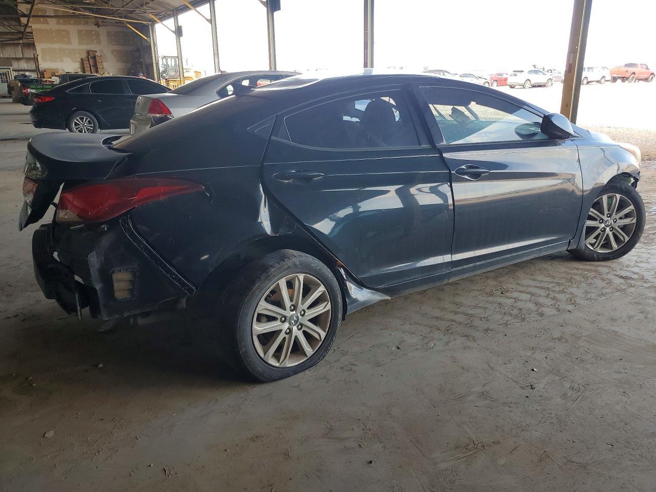 2015 Hyundai Elantra Se - zdjęcie 3