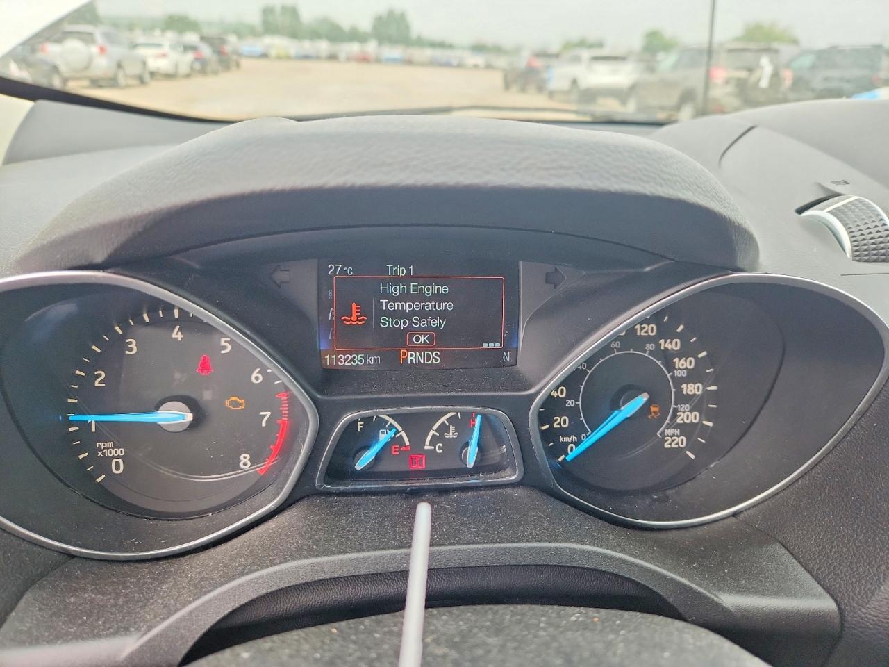 2018 Ford Escape Se - zdjęcie 9