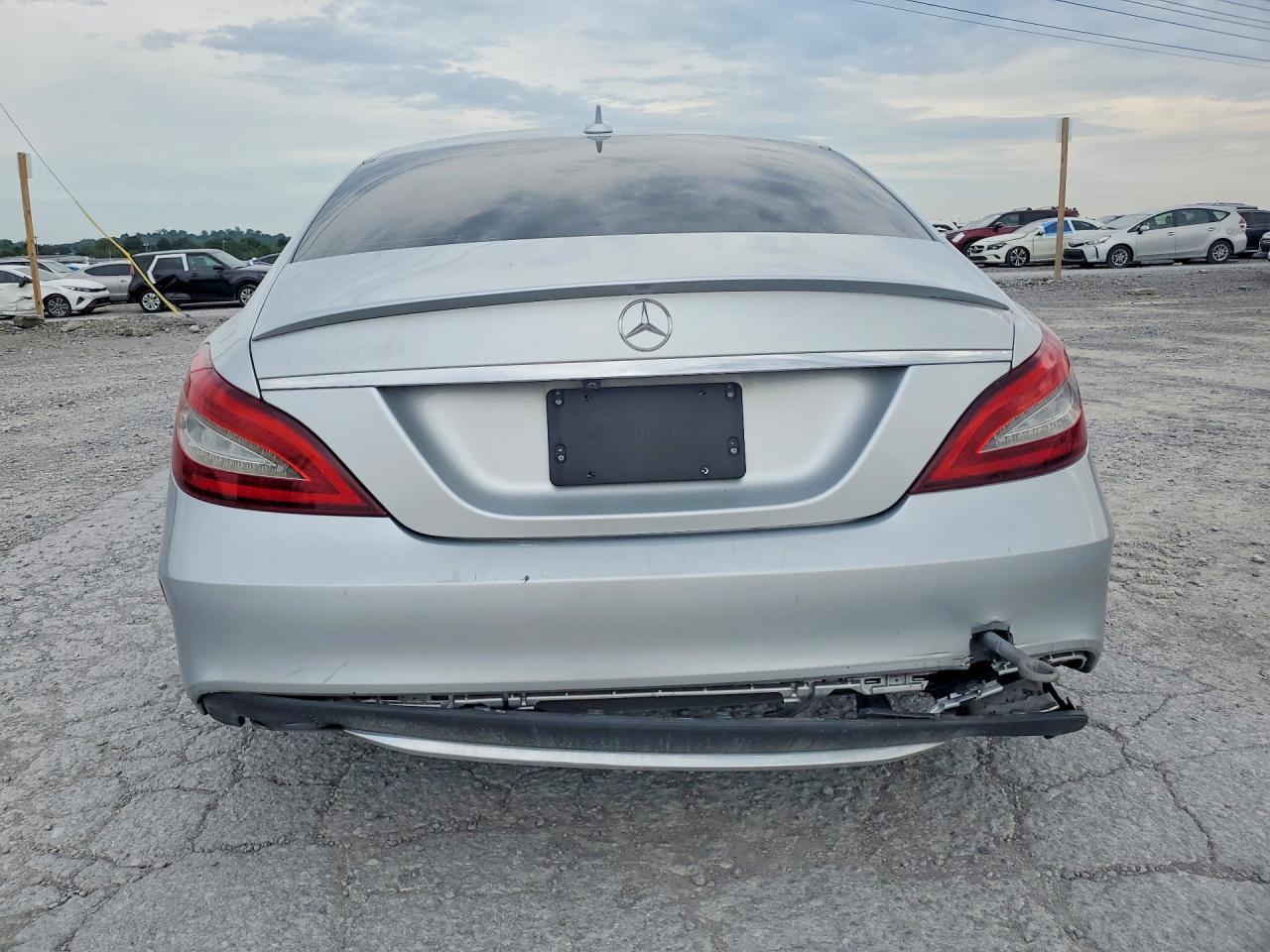 2016 Mercedes-Benz Cls 400 4Matic - zdjęcie 6