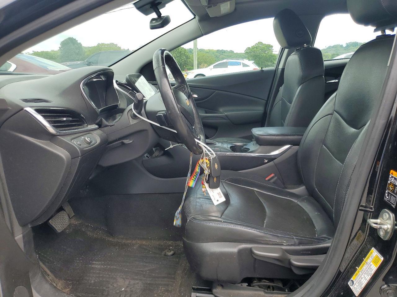 2017 Chevrolet Volt Premier - zdjęcie 7