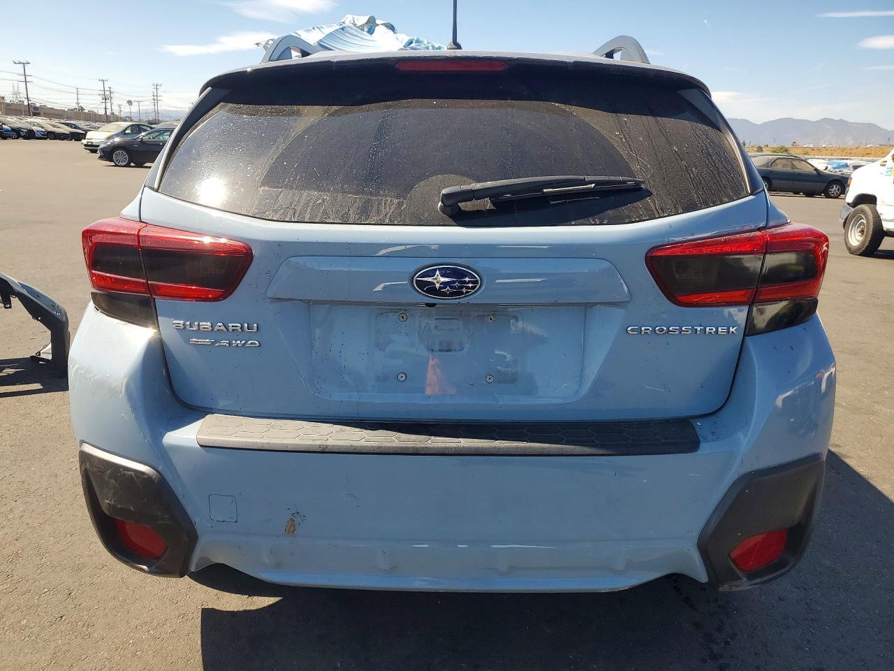2021 Subaru Crosstrek - zdjęcie 6
