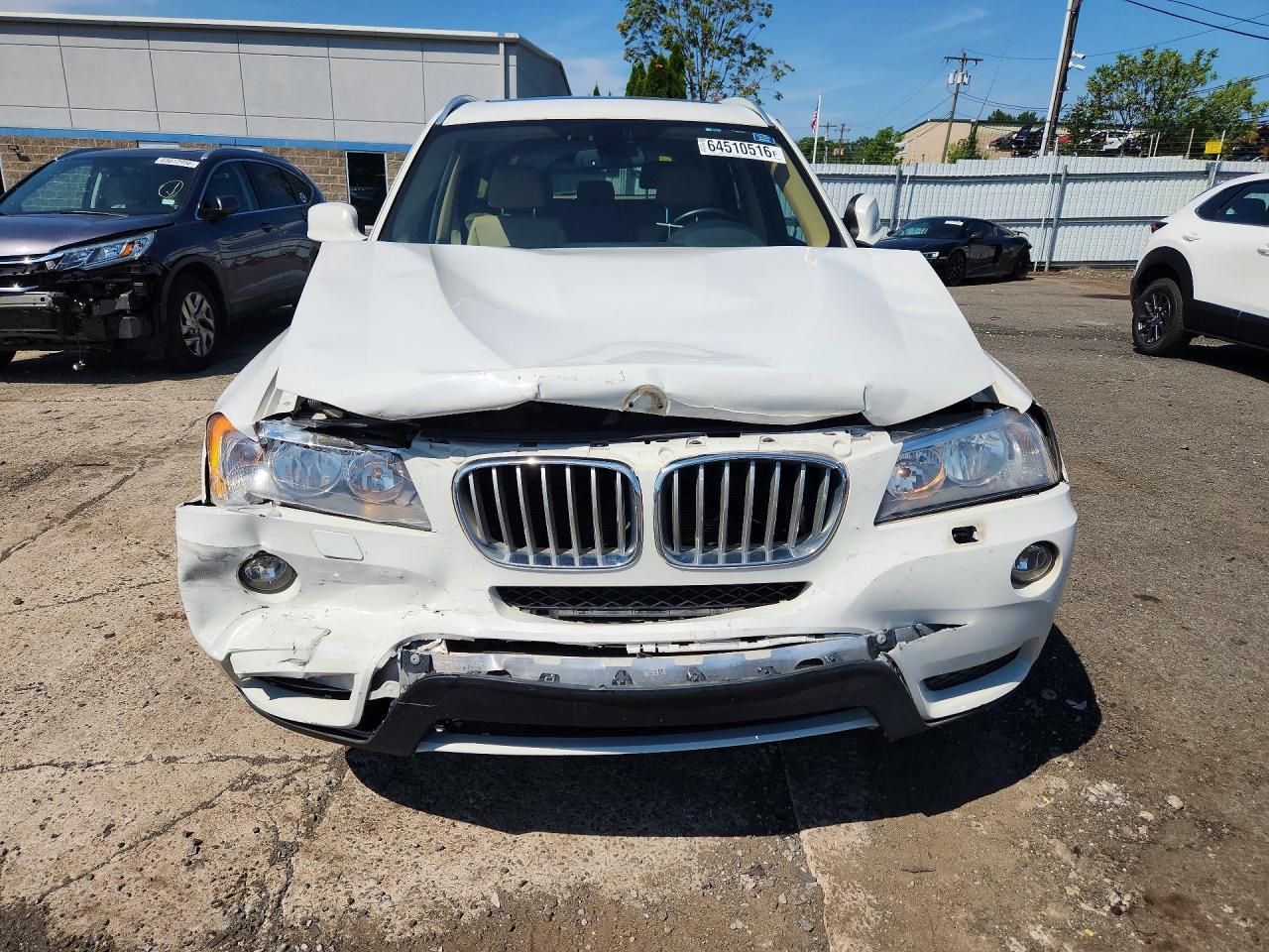 2014 BMW X3 xDrive28I - zdjęcie 5
