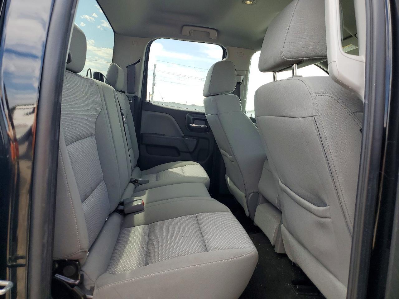 2018 Chevrolet Silverado K1500 - zdjęcie 10