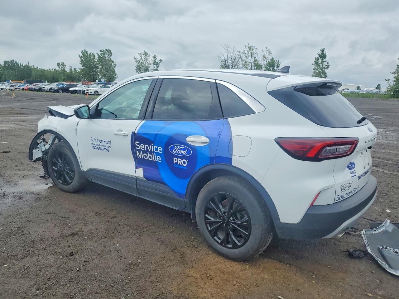 2023 Ford Escape Active - zdjęcie 2