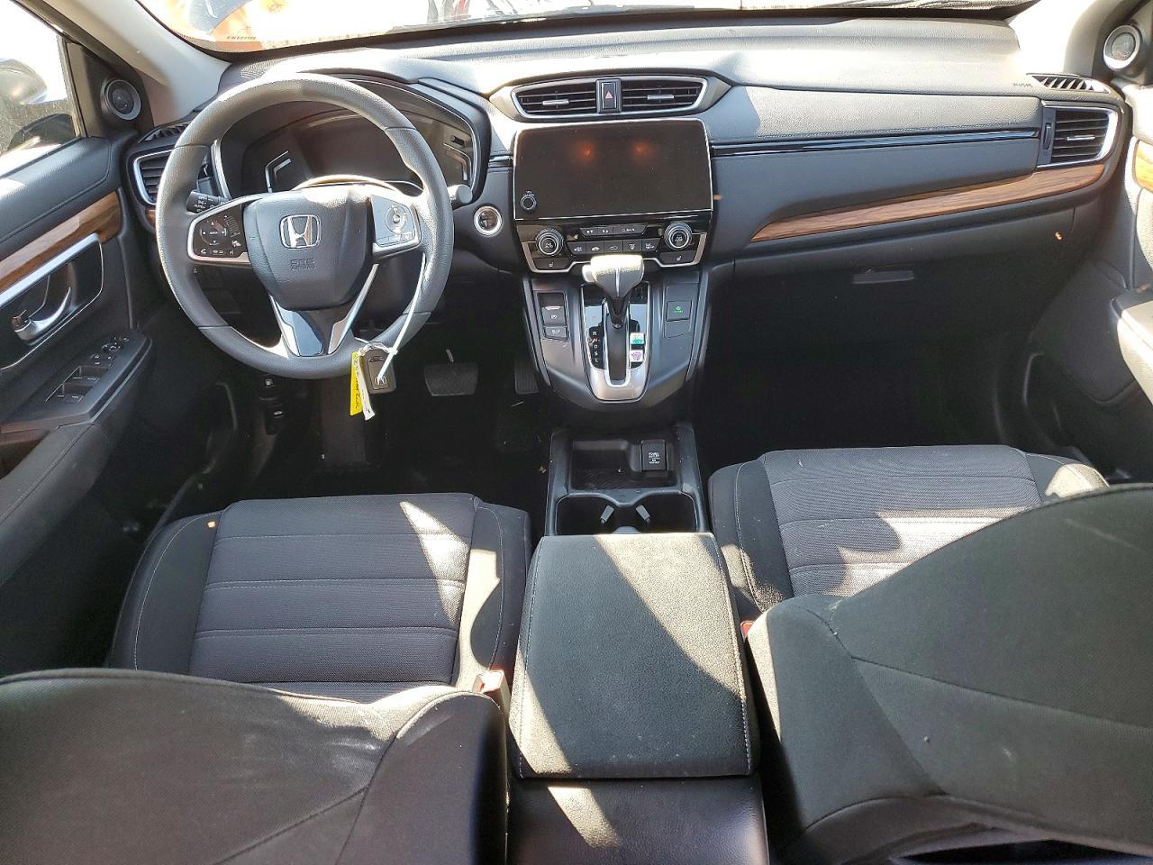 2018 Honda Cr-V Ex - zdjęcie 8
