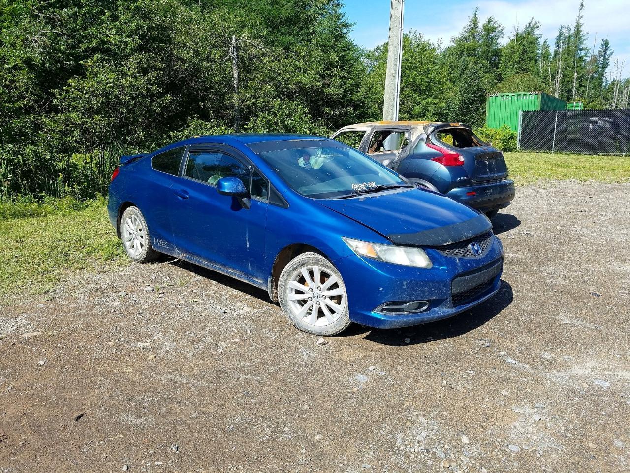 2013 Honda Civic Lx - zdjęcie 4