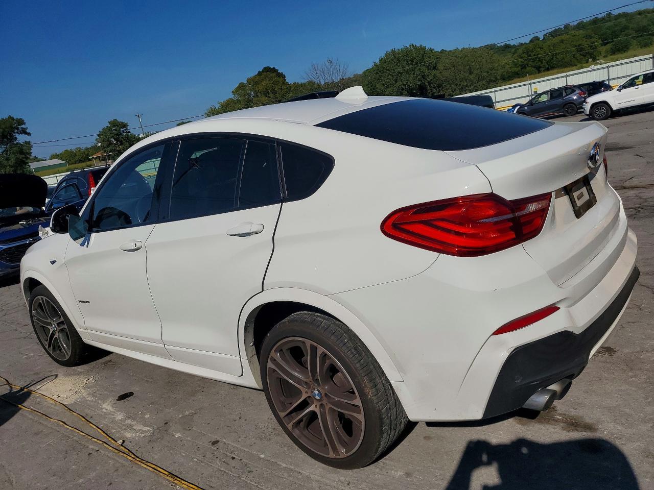 2015 BMW X4 xDrive35I - zdjęcie 2