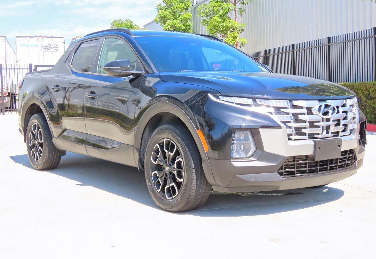 2022 Hyundai Santa Cruz Sel Premium - zdjęcie główne