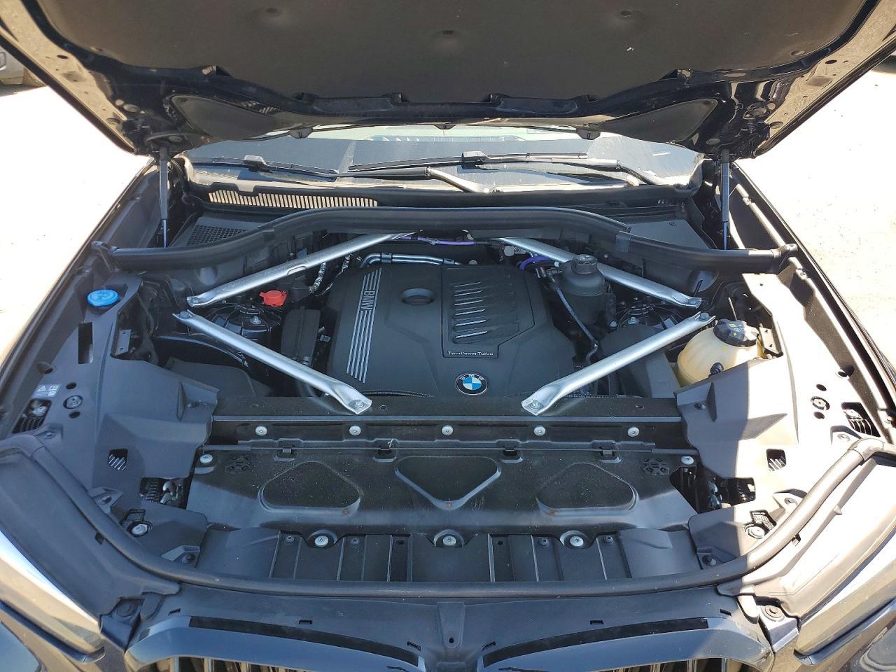 2023 BMW X5 xDrive40I - zdjęcie 12