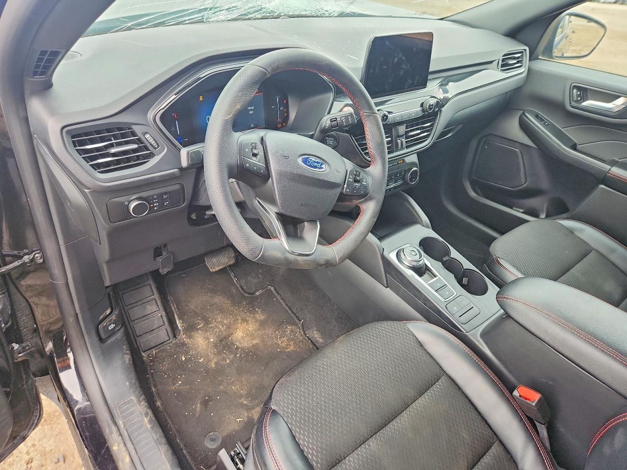 2026 Ford Escape St Line - zdjęcie 8