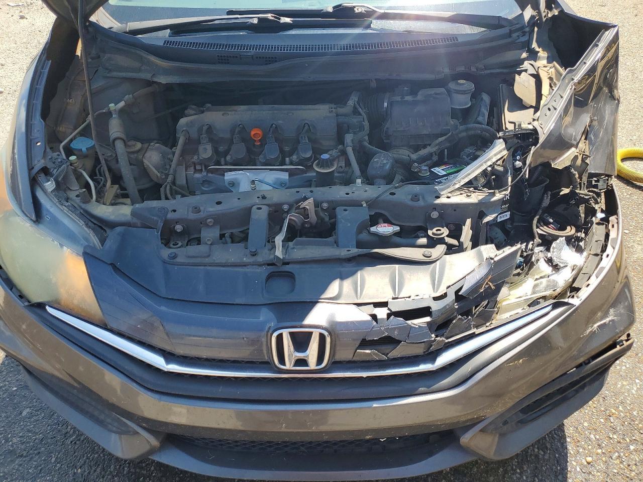 2014 Honda Civic Lx - zdjęcie 11