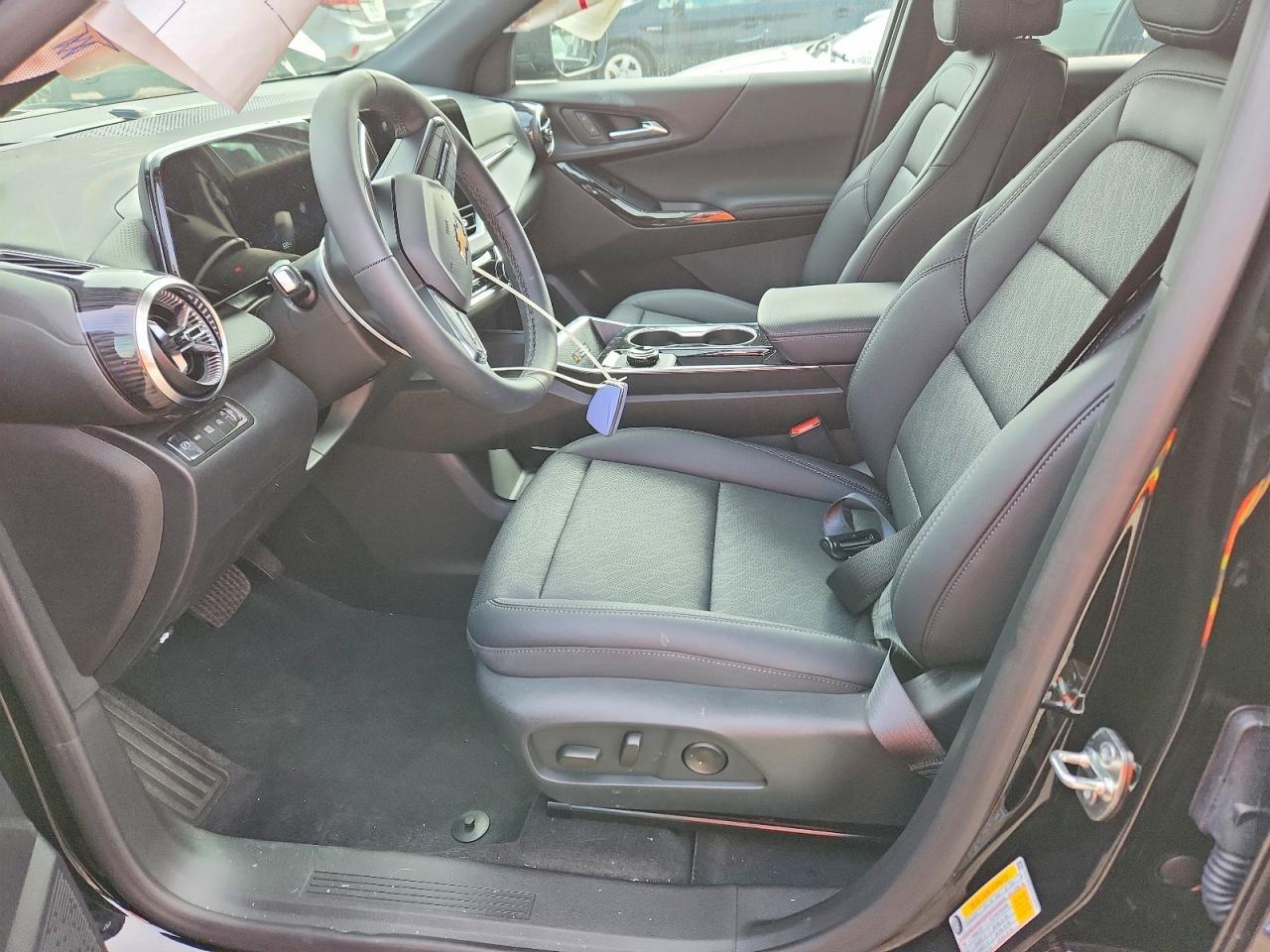 2026 Chevrolet Equinox Lt - zdjęcie 7