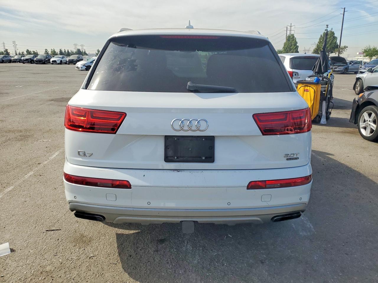 2018 Audi Q7 Prestige - zdjęcie 6