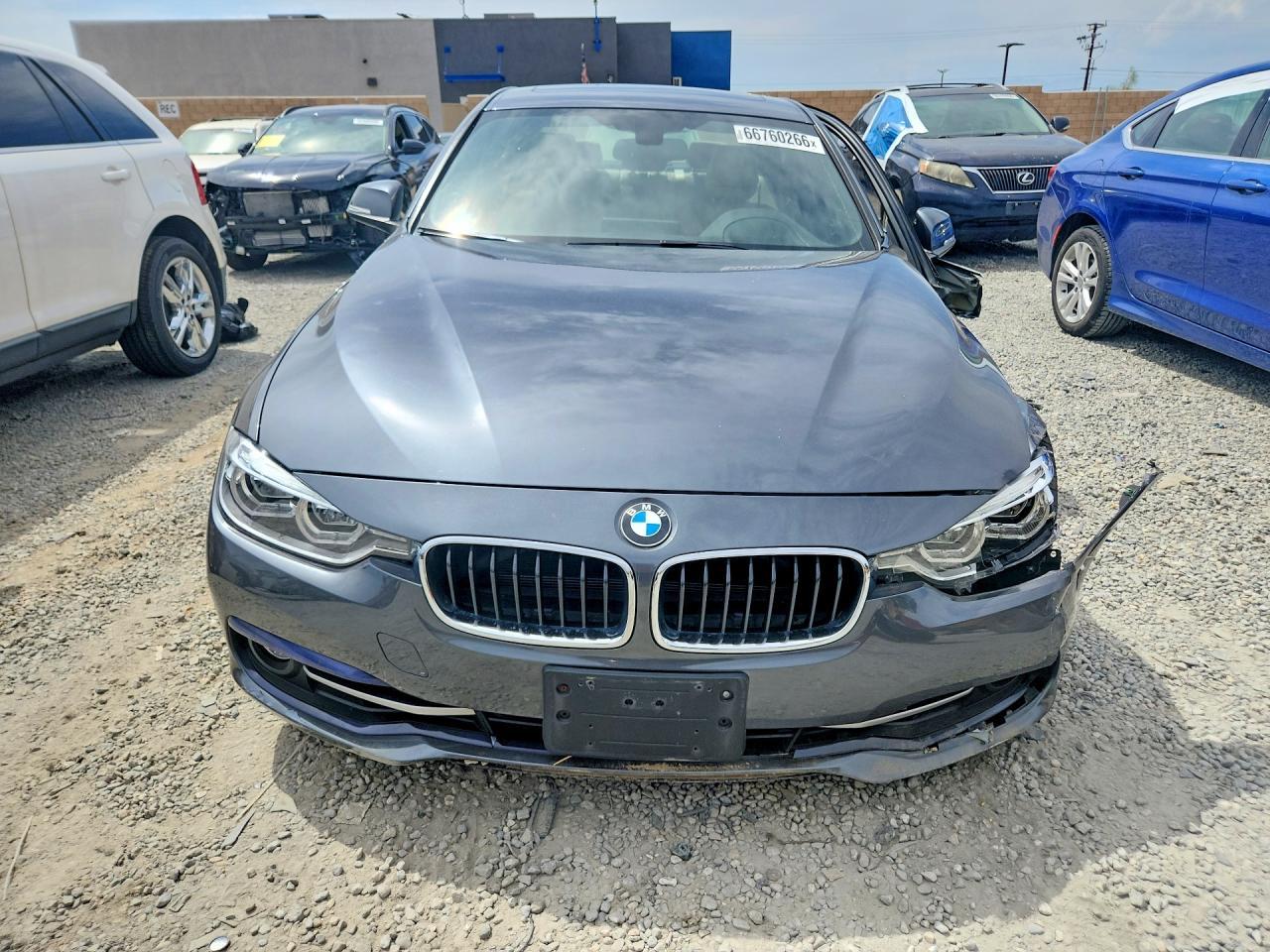 2018 BMW 330 I - zdjęcie 5