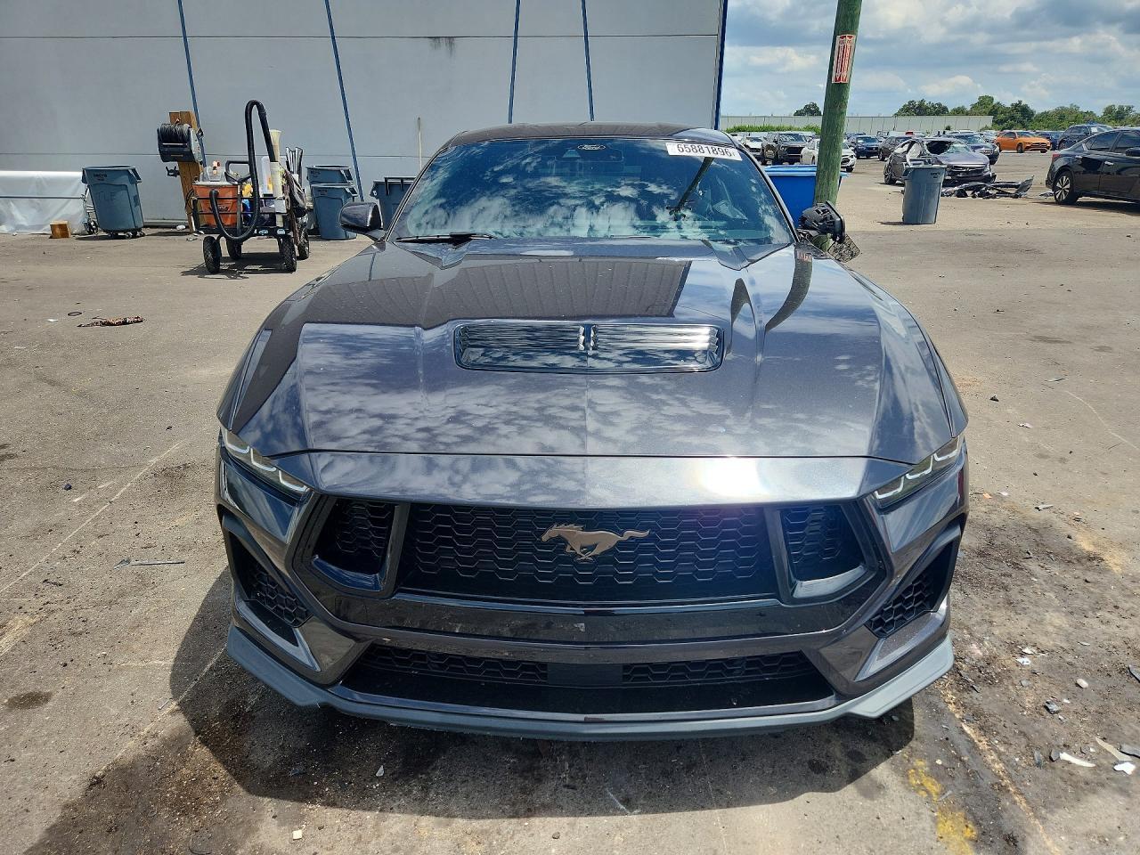 2024 Ford Mustang Gt - zdjęcie 5