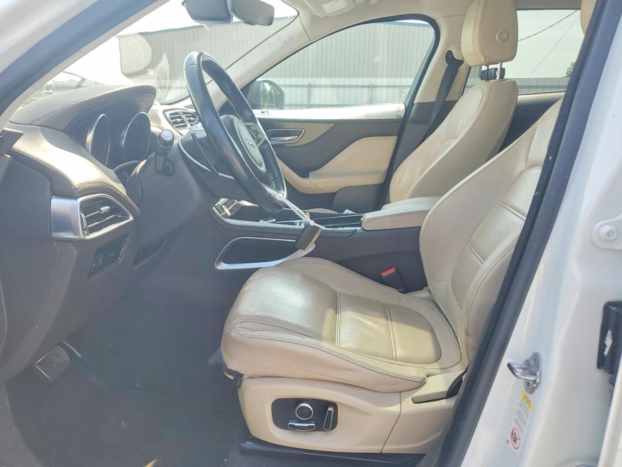 2019 Jaguar F-Pace Prestige - zdjęcie 7