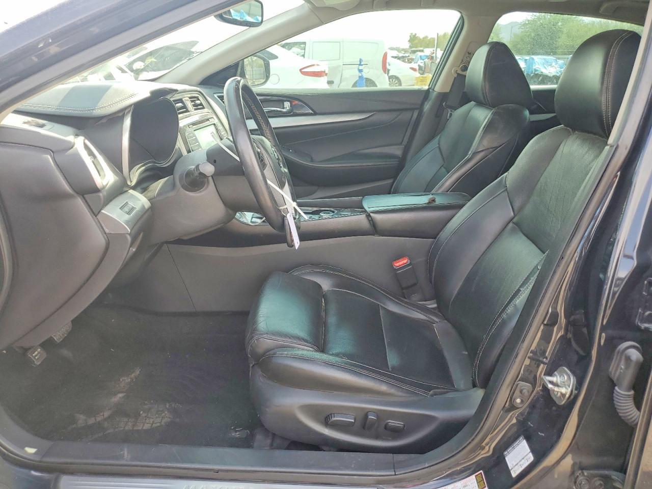 2016 Nissan Maxima 3.5 Sl - zdjęcie 7