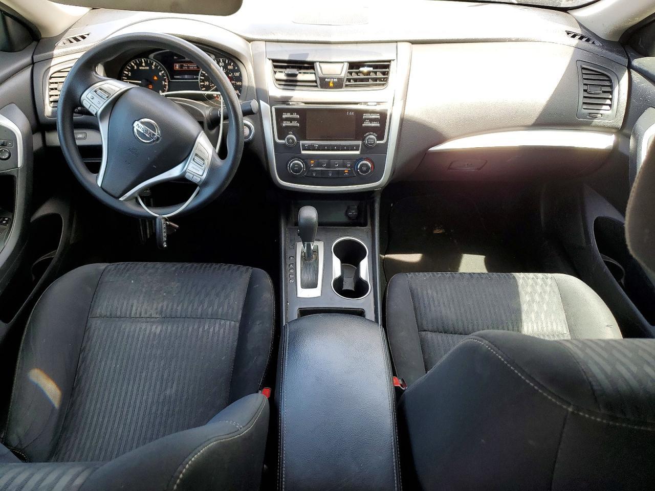 2018 Nissan Altima 2.5 S - zdjęcie 8