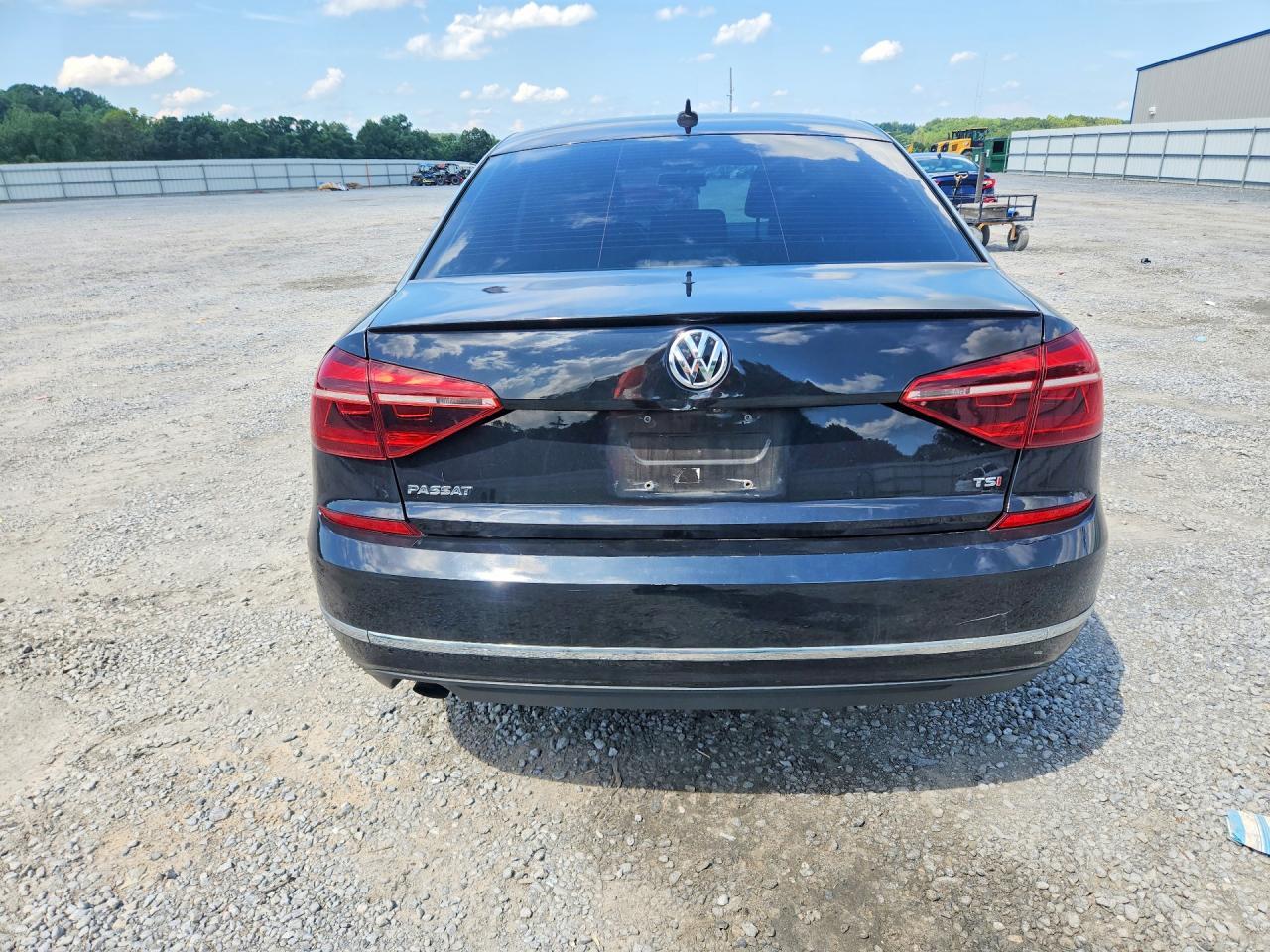 2019 Volkswagen Passat Wolfsburg - zdjęcie 6