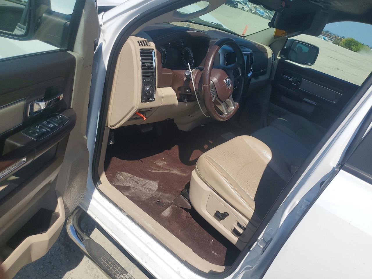2017 Ram 1500 Laramie - zdjęcie 8