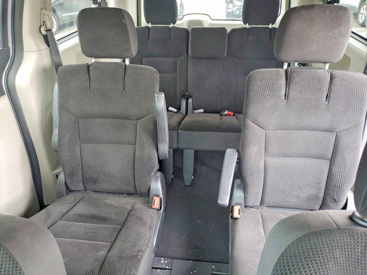2019 Dodge Grand Caravan Se - zdjęcie 10