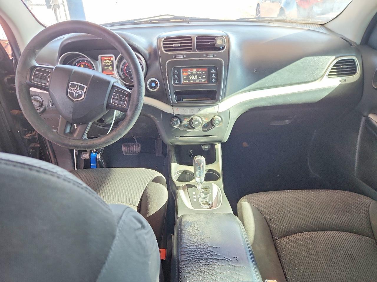 2017 Dodge Journey Se - zdjęcie 8