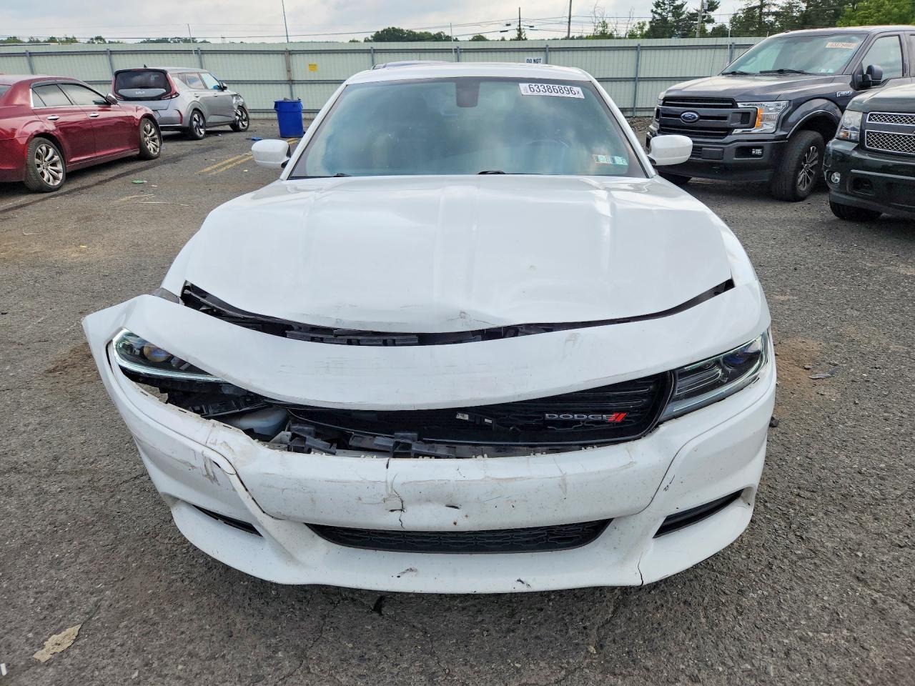 2020 Dodge Charger Sxt - zdjęcie 5