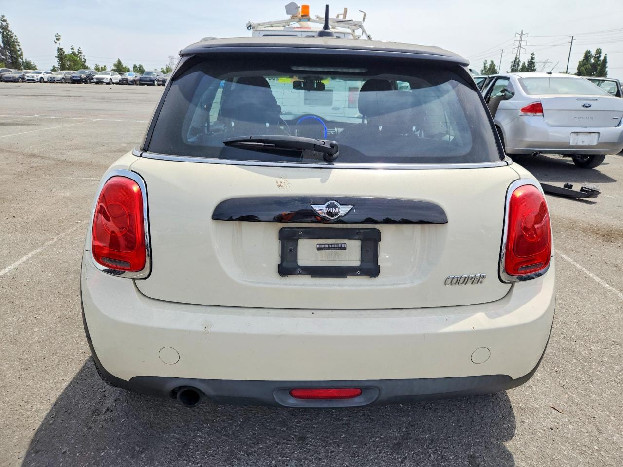 2016 Mini Cooper - zdjęcie 6