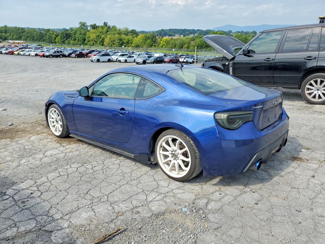 2013 Subaru Brz 2.0 Premium - zdjęcie 2