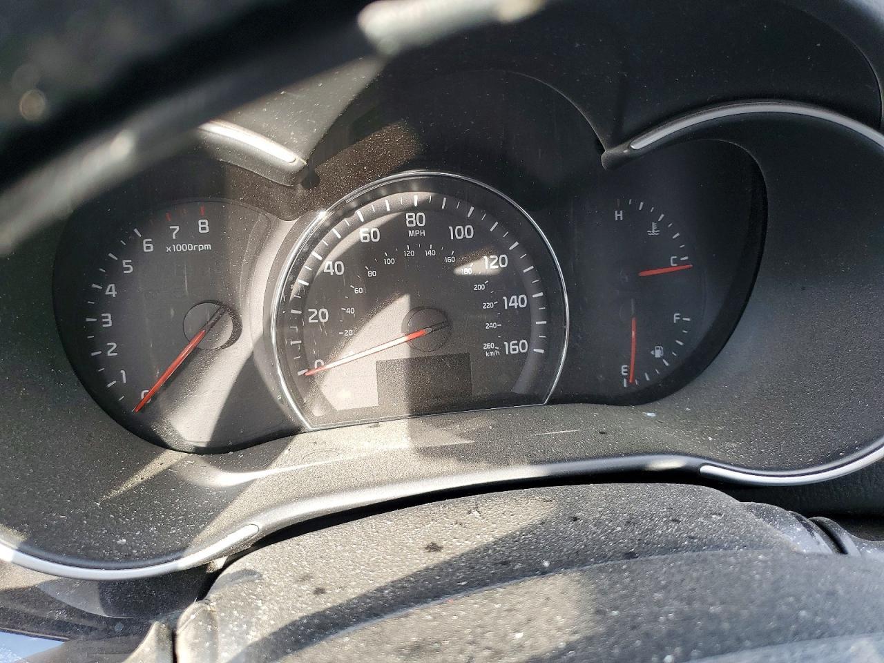 2015 Kia Sorento Lx - zdjęcie 9