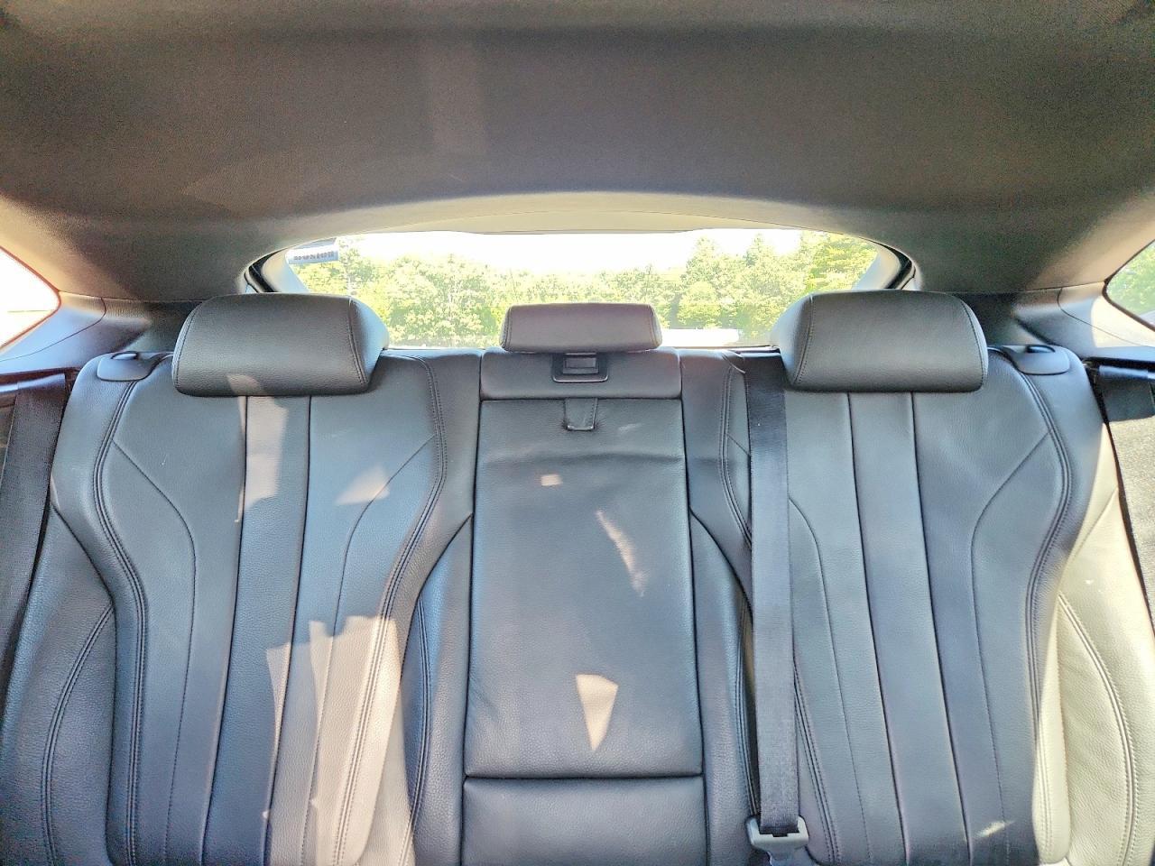 2016 BMW X6 xDrive35I - zdjęcie 10