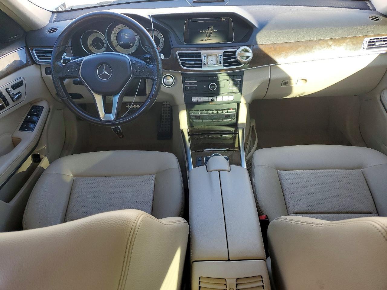 2016 Mercedes-Benz E 350 - zdjęcie 8