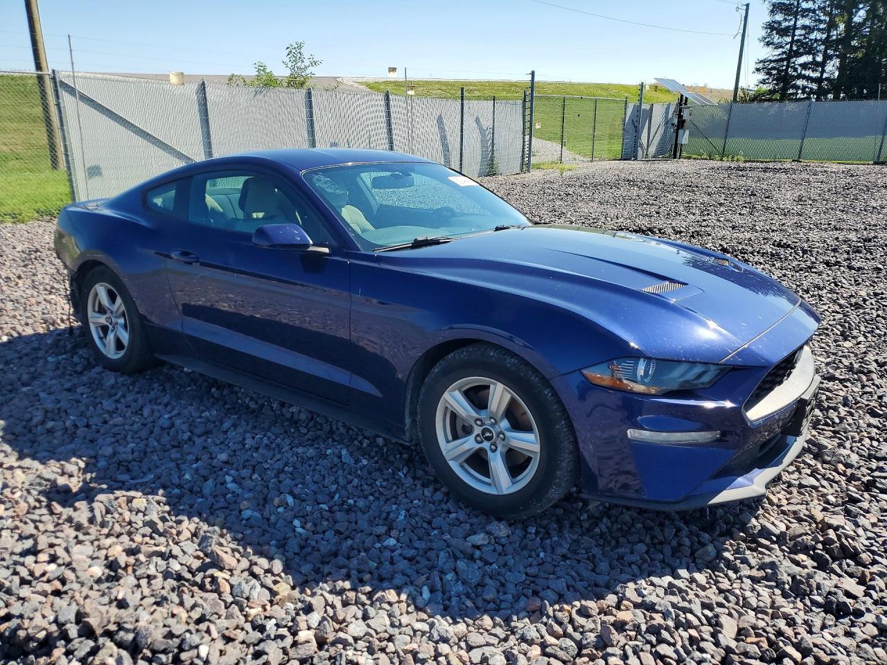 2018 Ford Mustang - zdjęcie 4