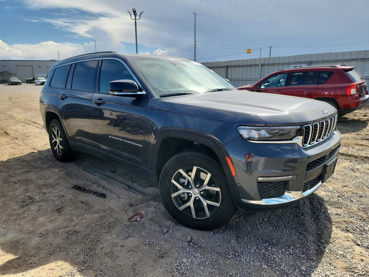 2024 Jeep Grand Cherokee L Limited - zdjęcie 4
