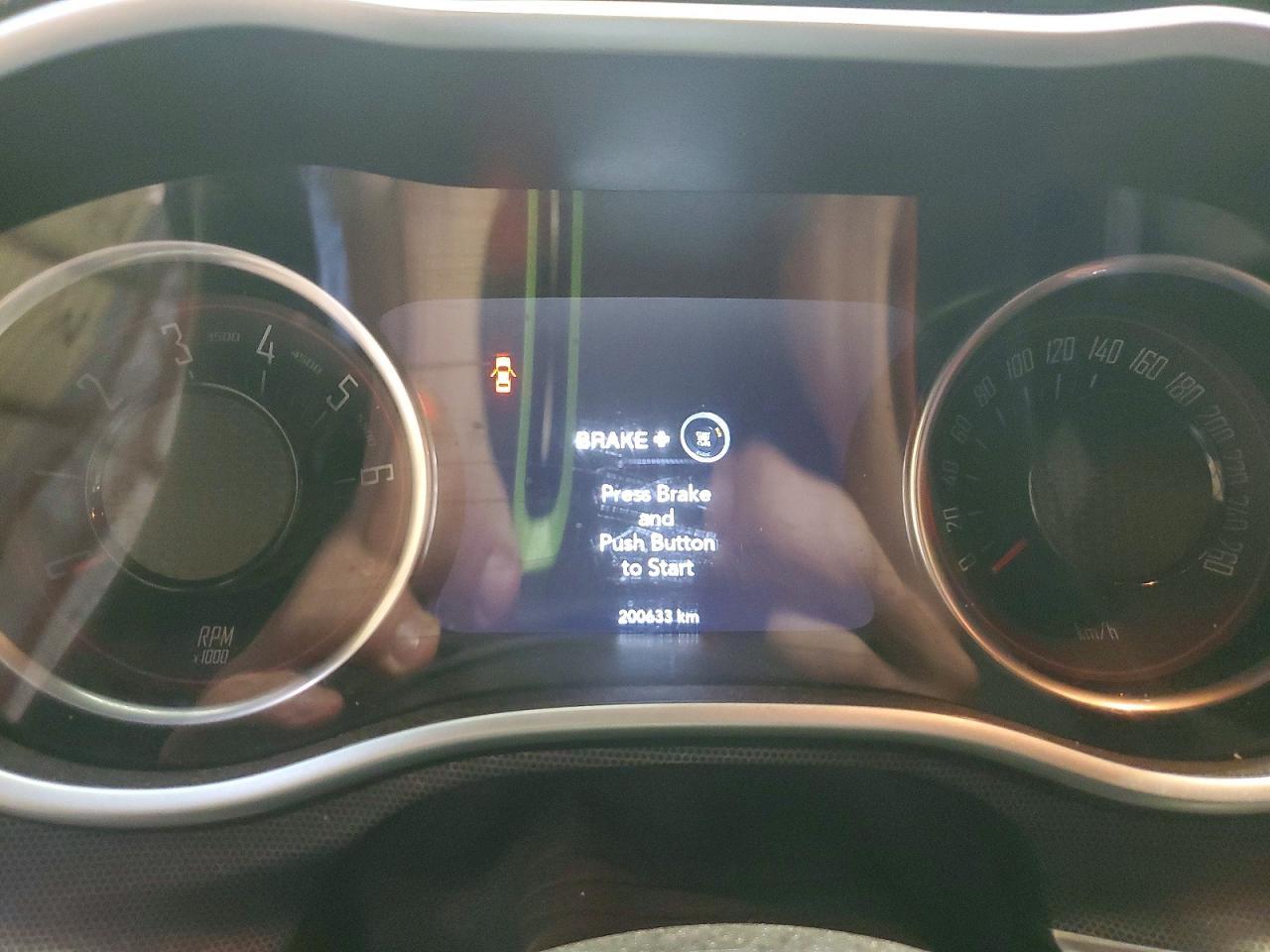 2018 Dodge Challenger Sxt - zdjęcie 9