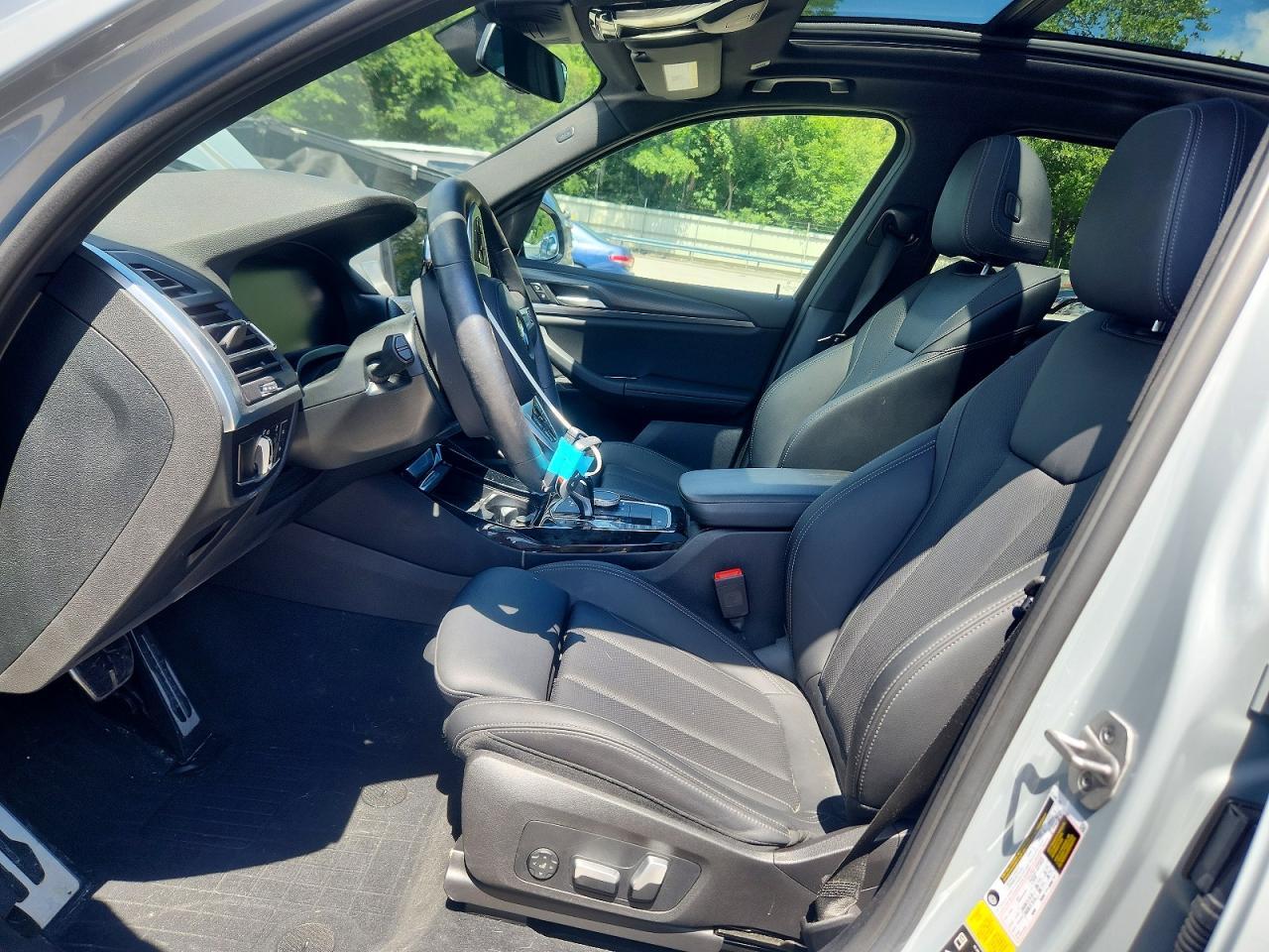 2023 BMW X3 xDrive30I - zdjęcie 7