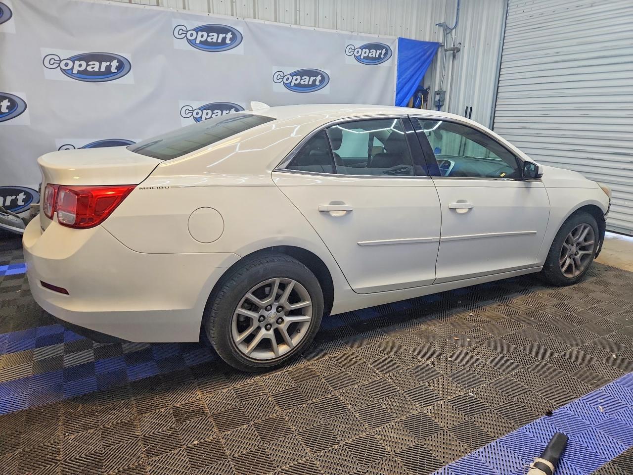 2014 Chevrolet Malibu 1Lt - zdjęcie 3