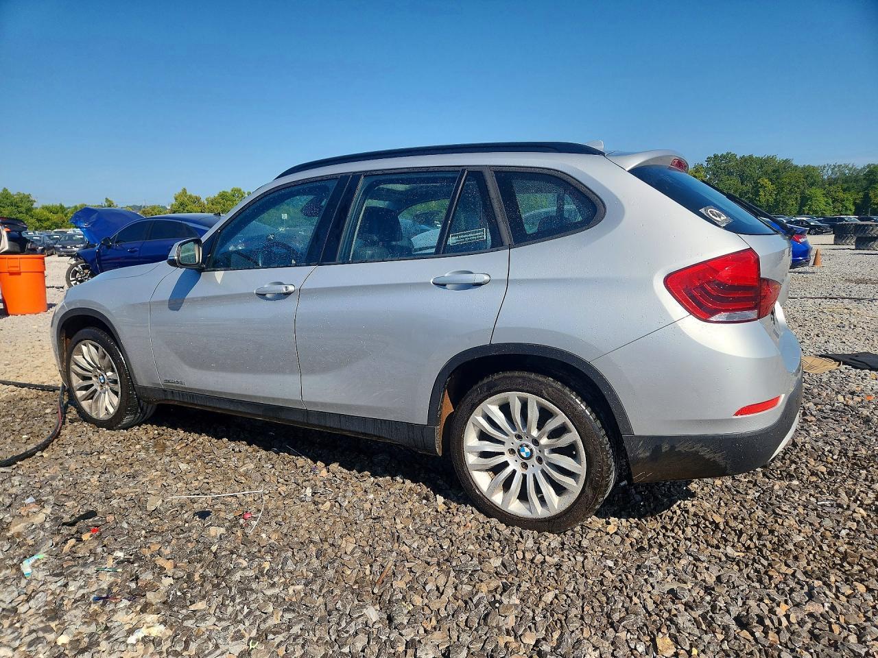 2015 BMW X1 Sdrive28I - zdjęcie 2