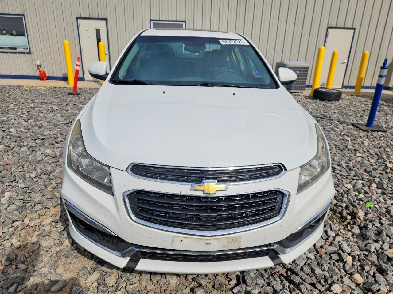 2015 Chevrolet Cruze Ltz - zdjęcie 5