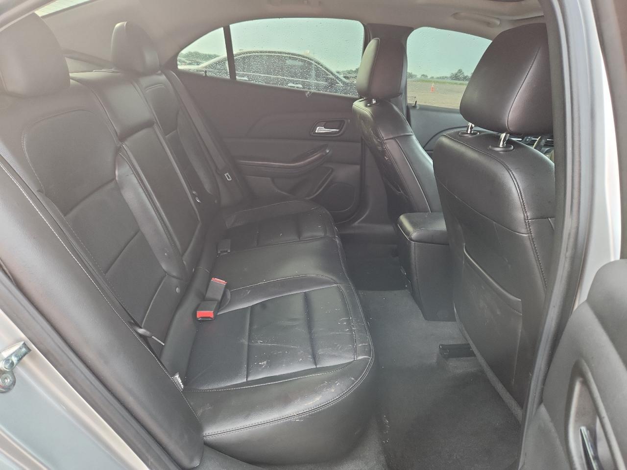 2015 Chevrolet Malibu Ltz - zdjęcie 10