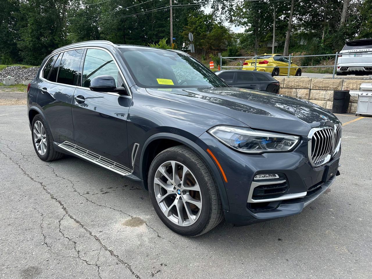 2019 BMW X5 xDrive40I - zdjęcie 4
