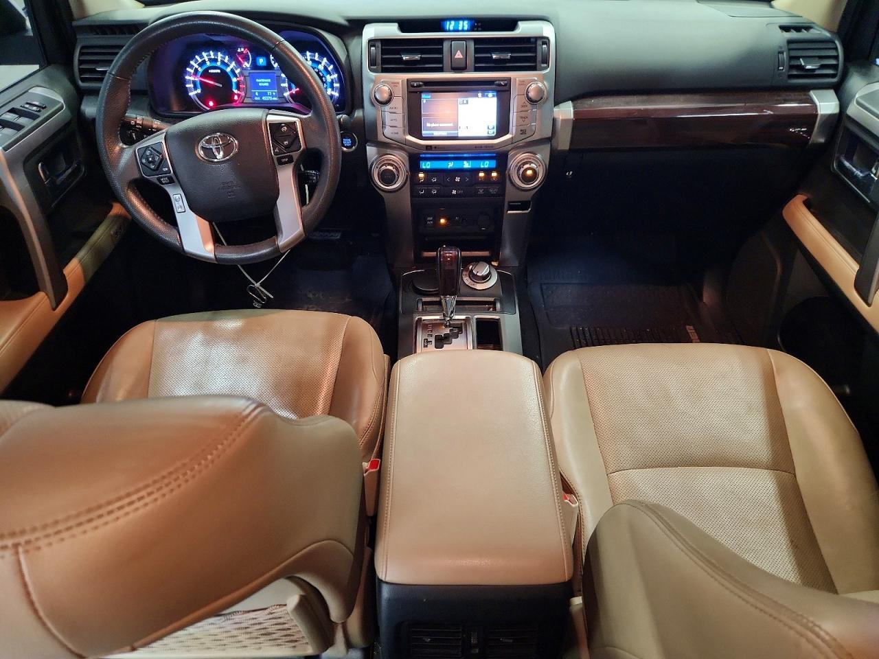 2016 Toyota 4Runner Limited - zdjęcie 8