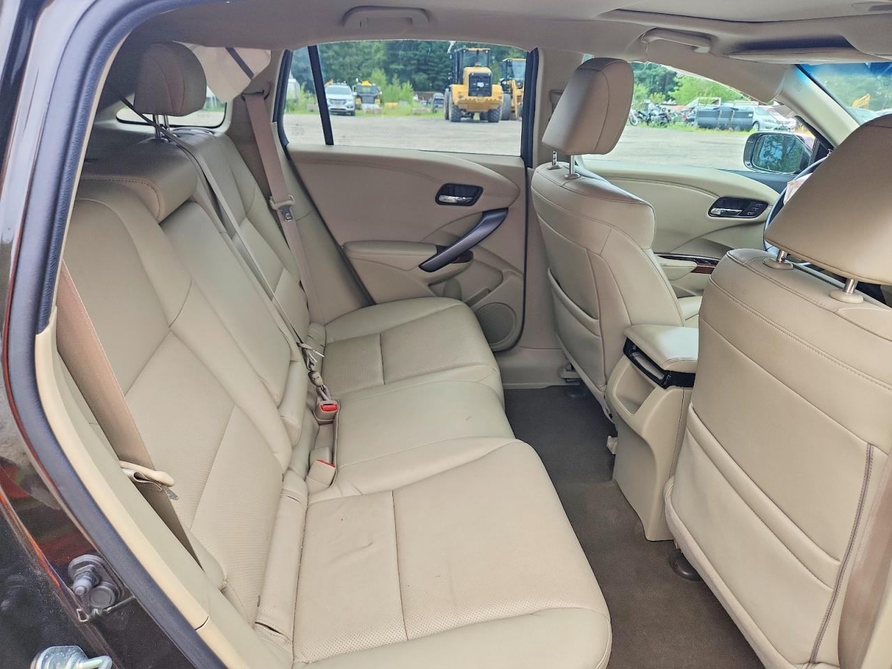 2014 Acura Rdx - zdjęcie 10
