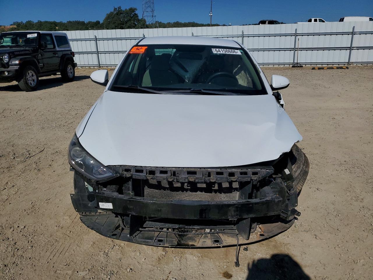 2018 Hyundai Elantra Sel - zdjęcie 5