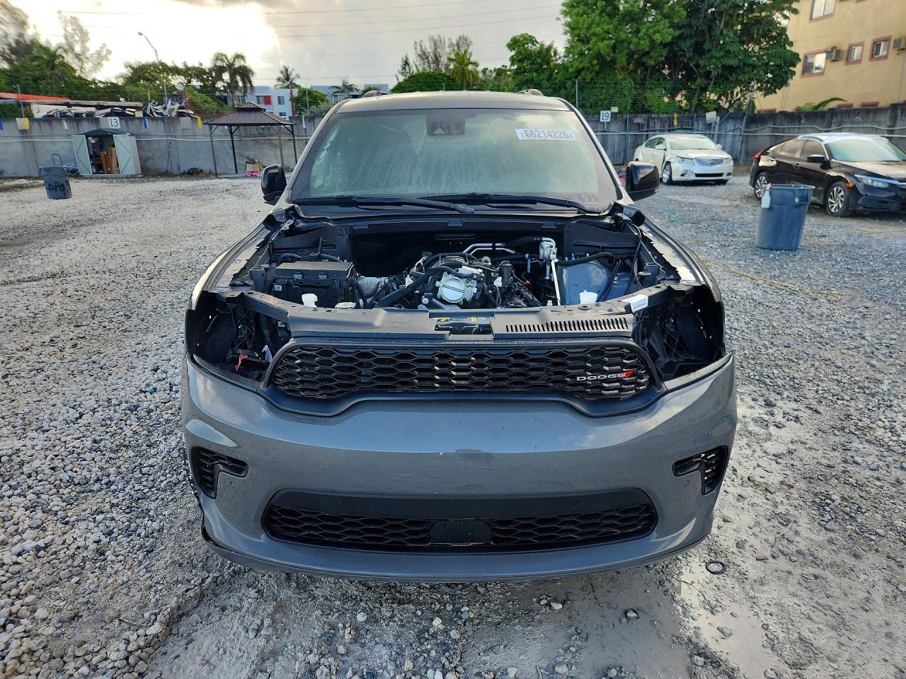 2025 Dodge Durango R/T - zdjęcie 5