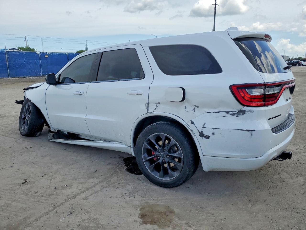 2019 Dodge Durango Gt - zdjęcie 2