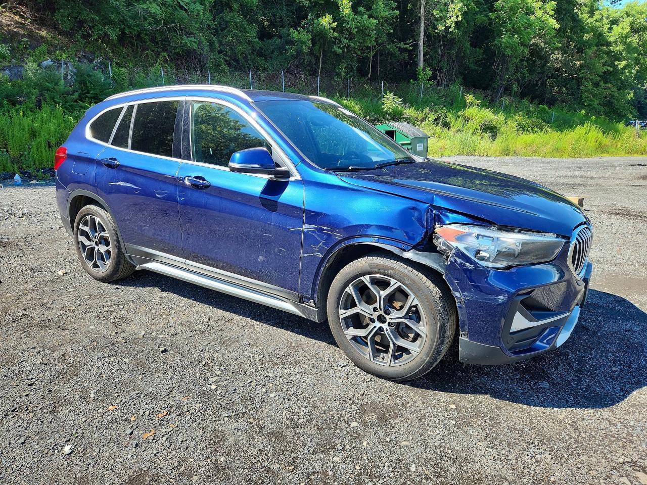 2020 BMW X1 xDrive28I - zdjęcie 4
