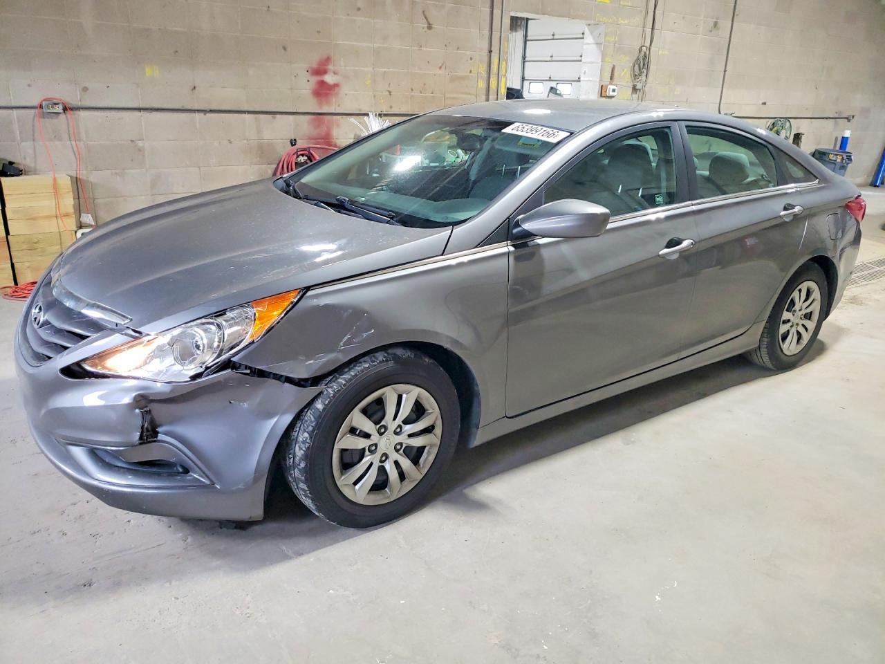 2013 Hyundai Sonata Gls - zdjęcie główne
